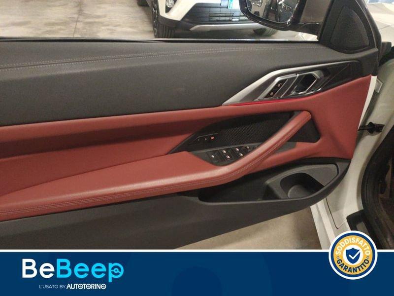 BMW Serie 4 Cabrio M440I MHEV 48V XDRIVE AUTO