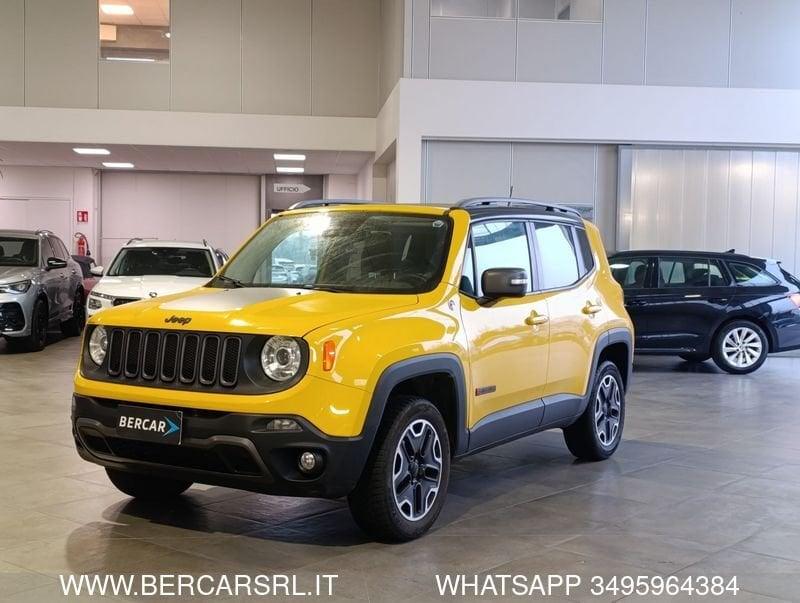 Jeep Renegade Renegade 2.0 Mjt 170CV 4WD Active Drive Low Trailhawk