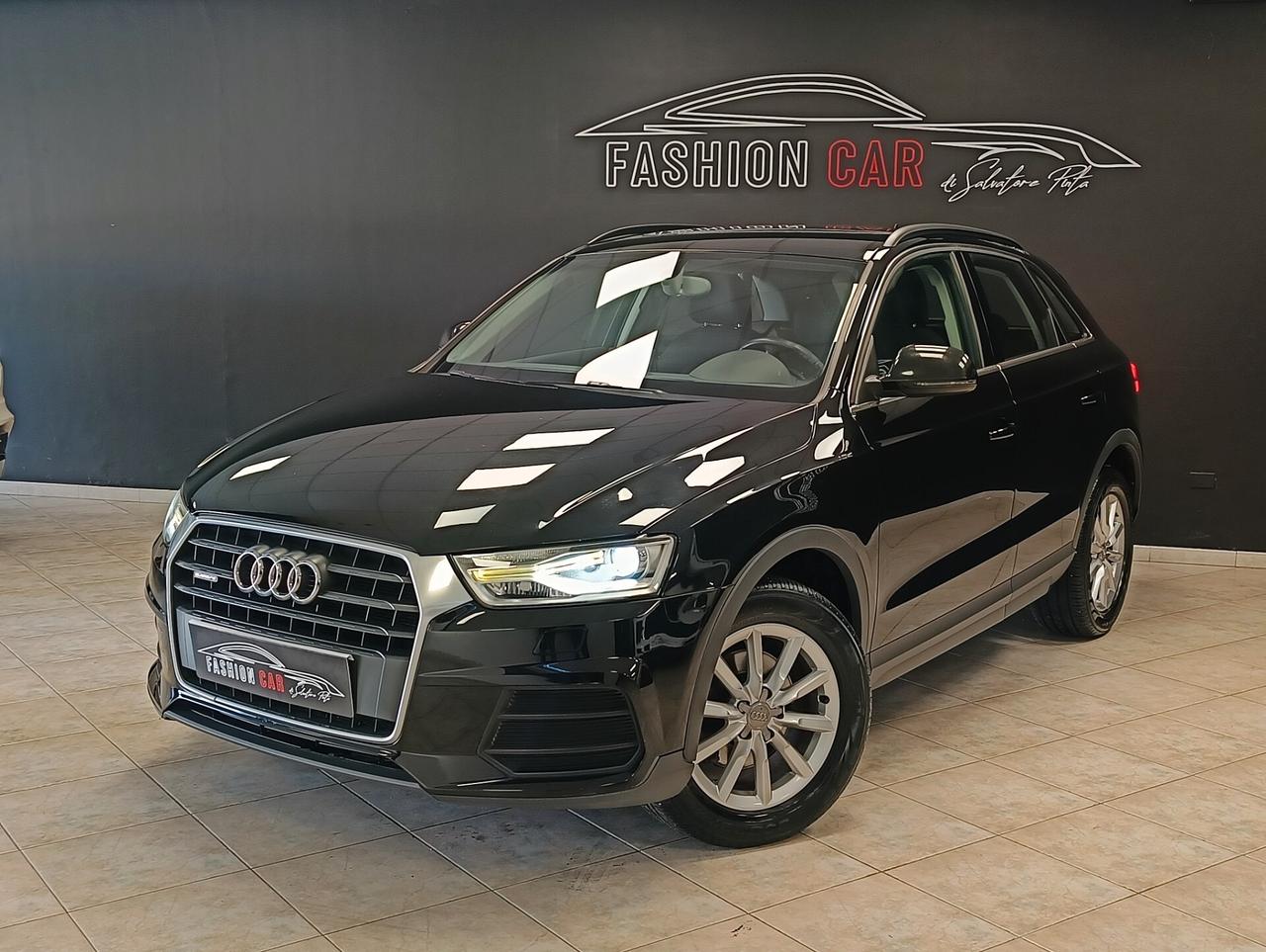 Audi Q3 2.0 TDI 150 CV Business