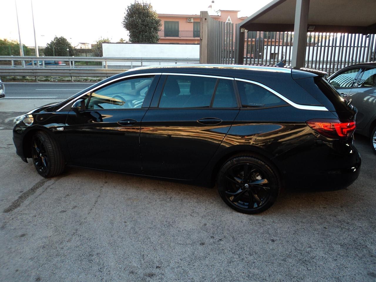 Opel Astra 1.5 CDTI AT9 Sports Tourer Ultimate