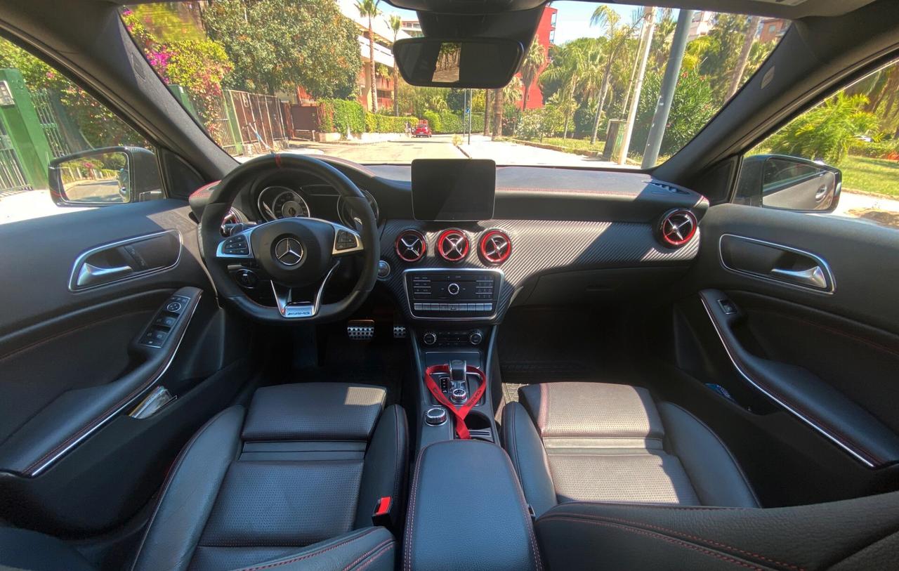 Mercedes-benz A 45 AMG 4Matic Automatic Performance