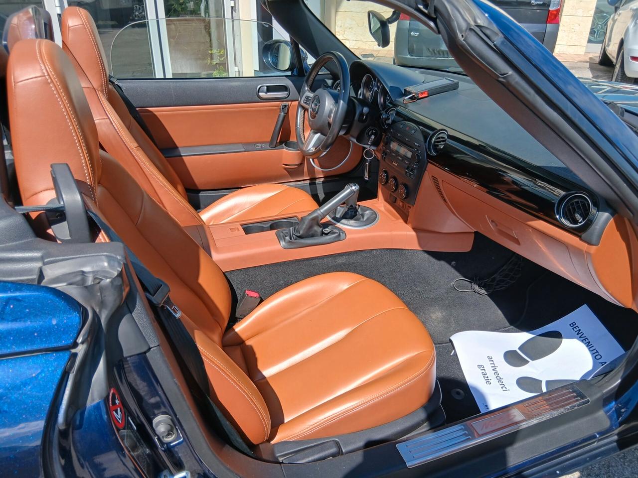 Mazda MX-5 Roadster 2.0L 16V