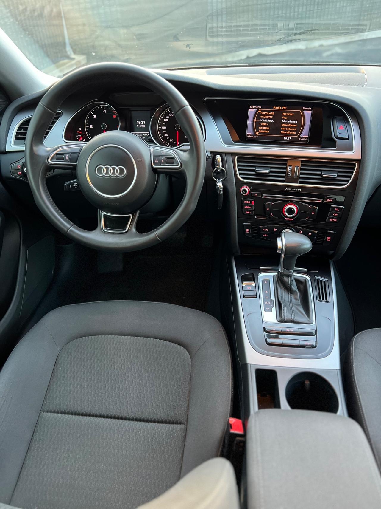 Audi A5 SPB 2.0 TDI 177 CV multitronic Advanced