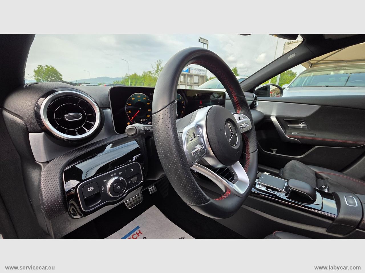 MERCEDES-BENZ A 200 Automatic Premium