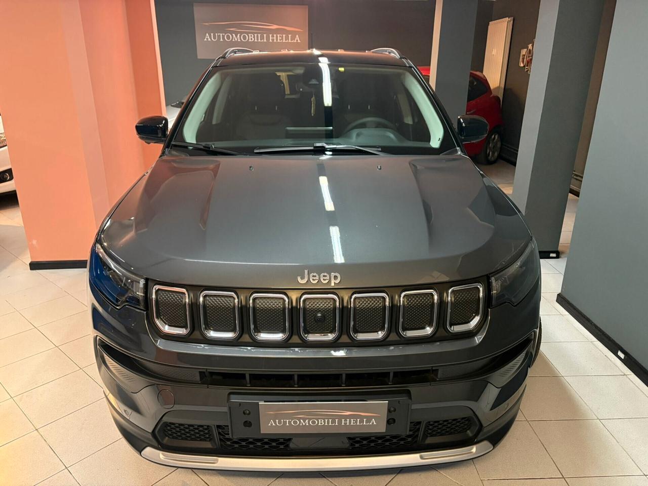 Jeep Compass Limited ( Prezzo reale)