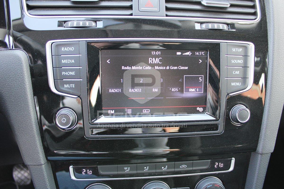 VOLKSWAGEN Golf 1.4 TSI 5p. Highline BlueMotion Technology