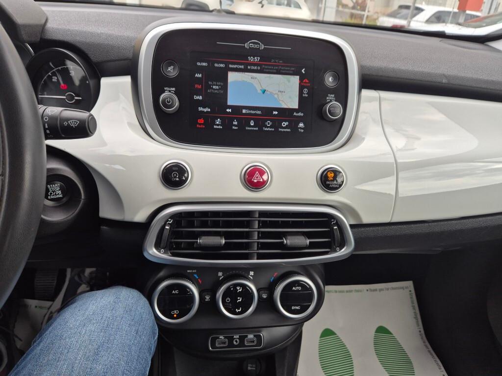 Fiat 500X 1.6 MULTIJET 120CV NAVI LED