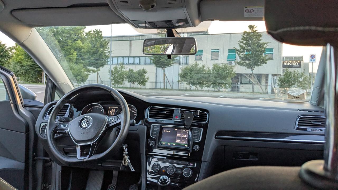 Volkswagen Golf 1.6 TDI 5p. Highline BlueMotion Technology