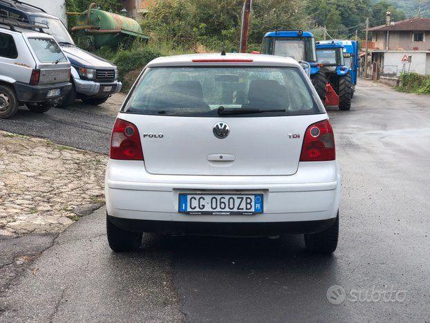 Volwagen Polo tdi