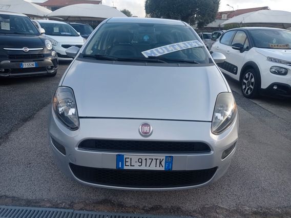 Fiat Punto Evo 1.3 MultiJet 75 cv 2012