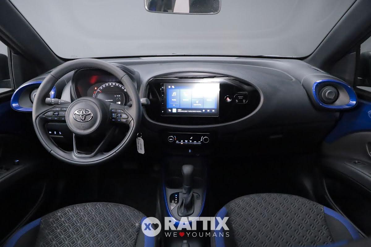 Toyota Aygo X 1.0 72CV Trend s-CVT