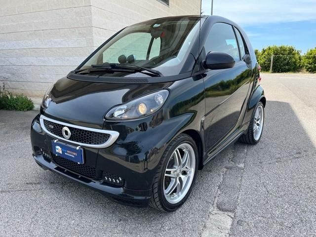SMART ForTwo 1000 75 kW coup�� BRABUS Xclusive