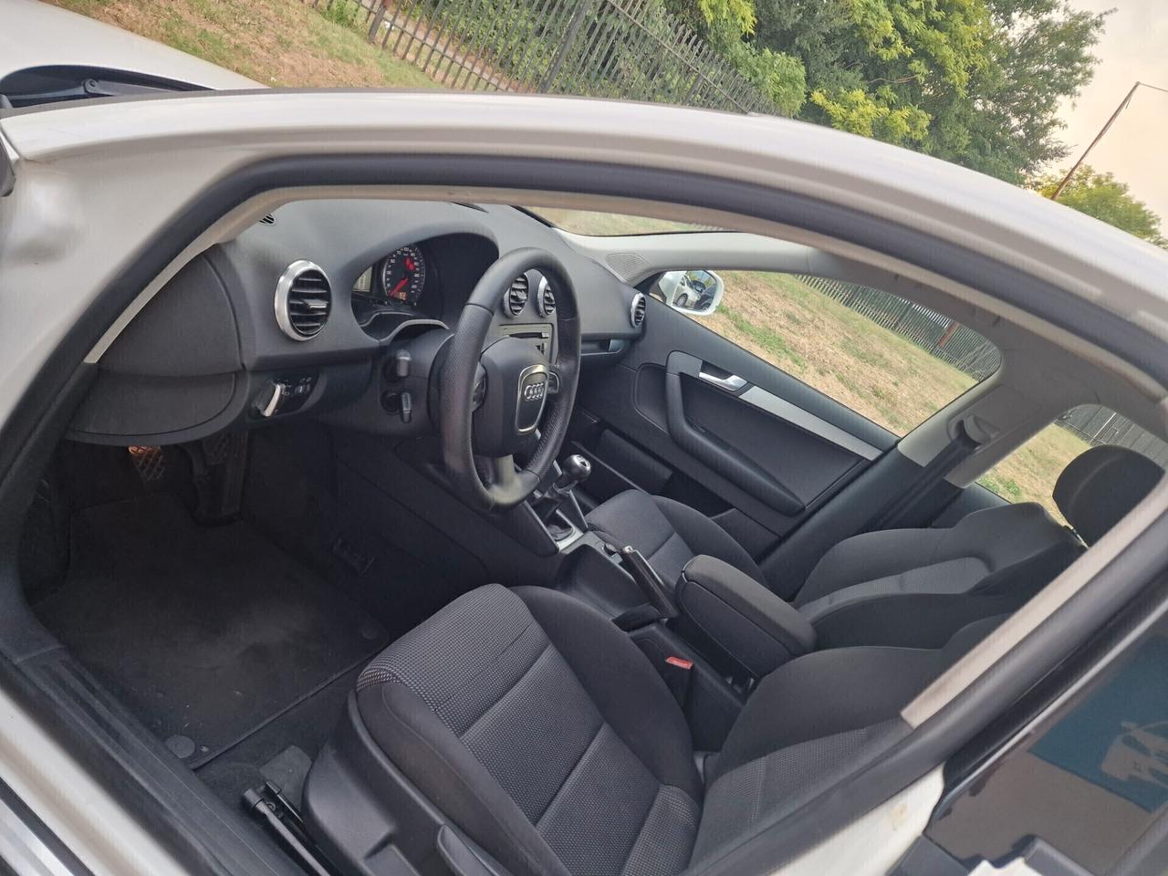 Audi A3 SPB 2.0 TDI F.AP. Ambition - 2011