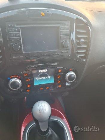 Nissan Juke 1.6 Tekna