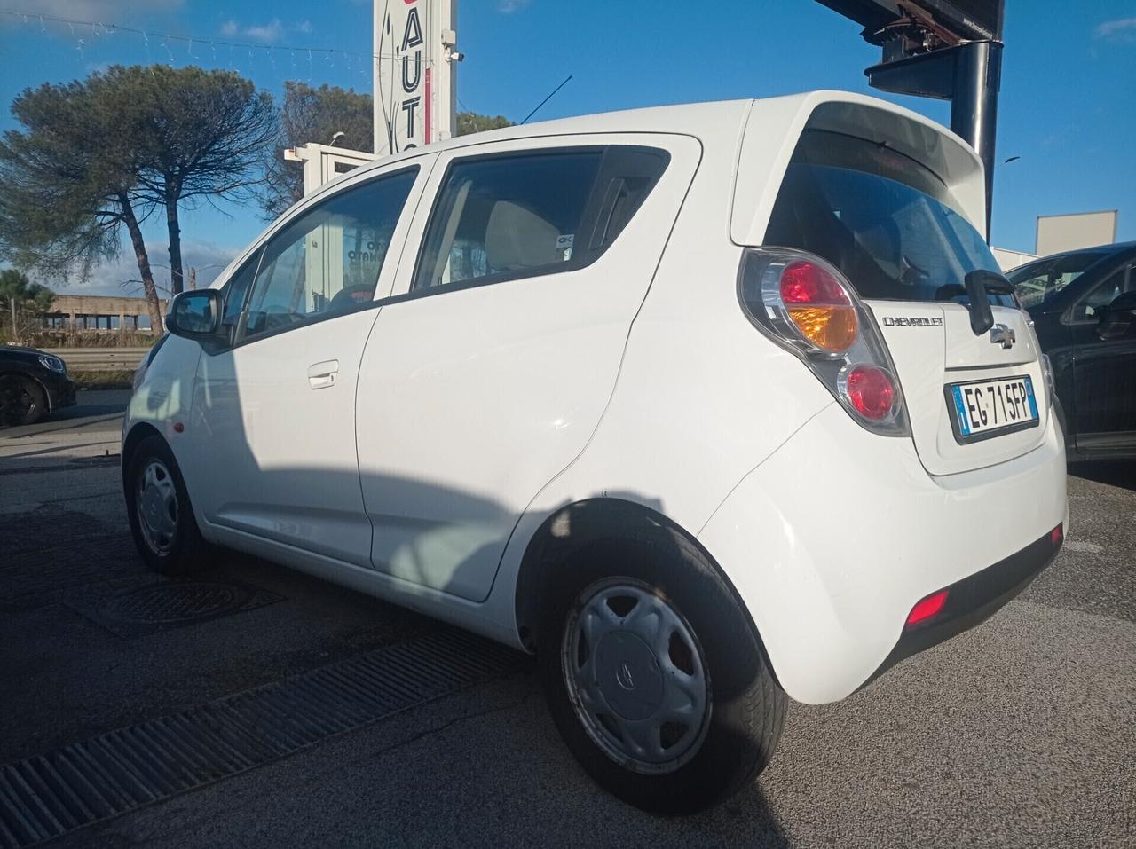 Chevrolet Spark 1.0 LS