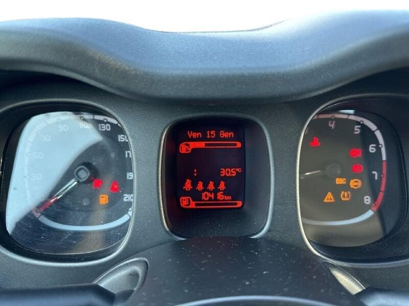 FIAT Panda Panda 1.0 FireFly S&S Hybrid City Life