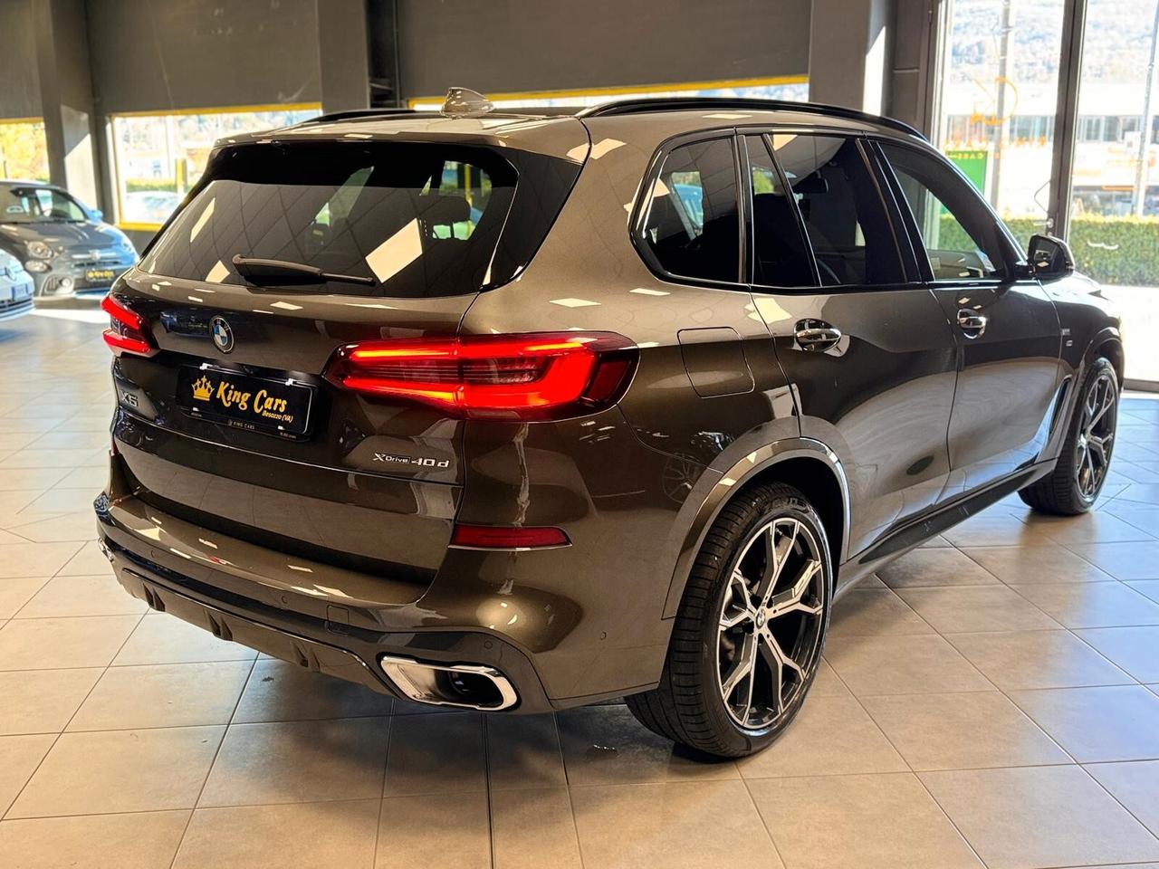 Bmw X5 xDrive40d 48V Msport