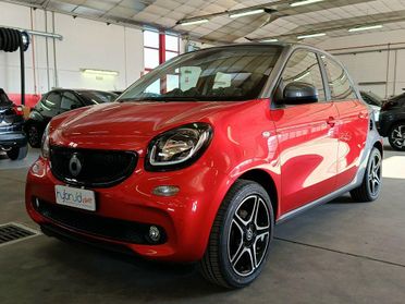 Smart forfour 0.9 Turbo Prime twinamic