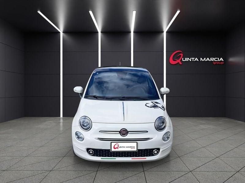 FIAT 500 1.2 69 cv Lounge-NAVI/SENSORI