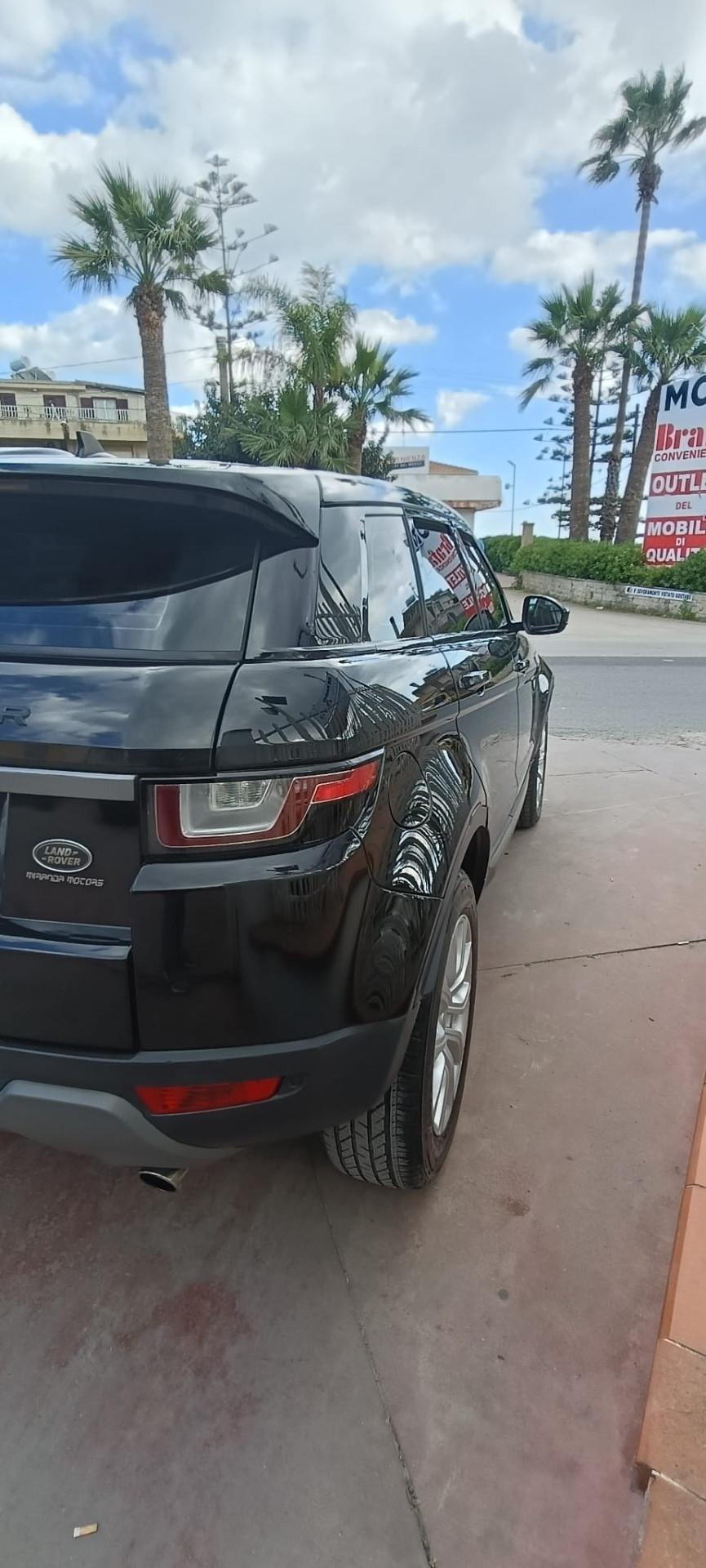 Land Rover Range Evoque 2.0 TD4 150 CV 5p. HSE Dynamic