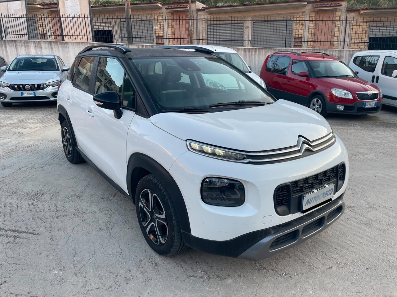 Citroen C3 Aircross C3 Aircross BlueHDi 110 S&S Feel