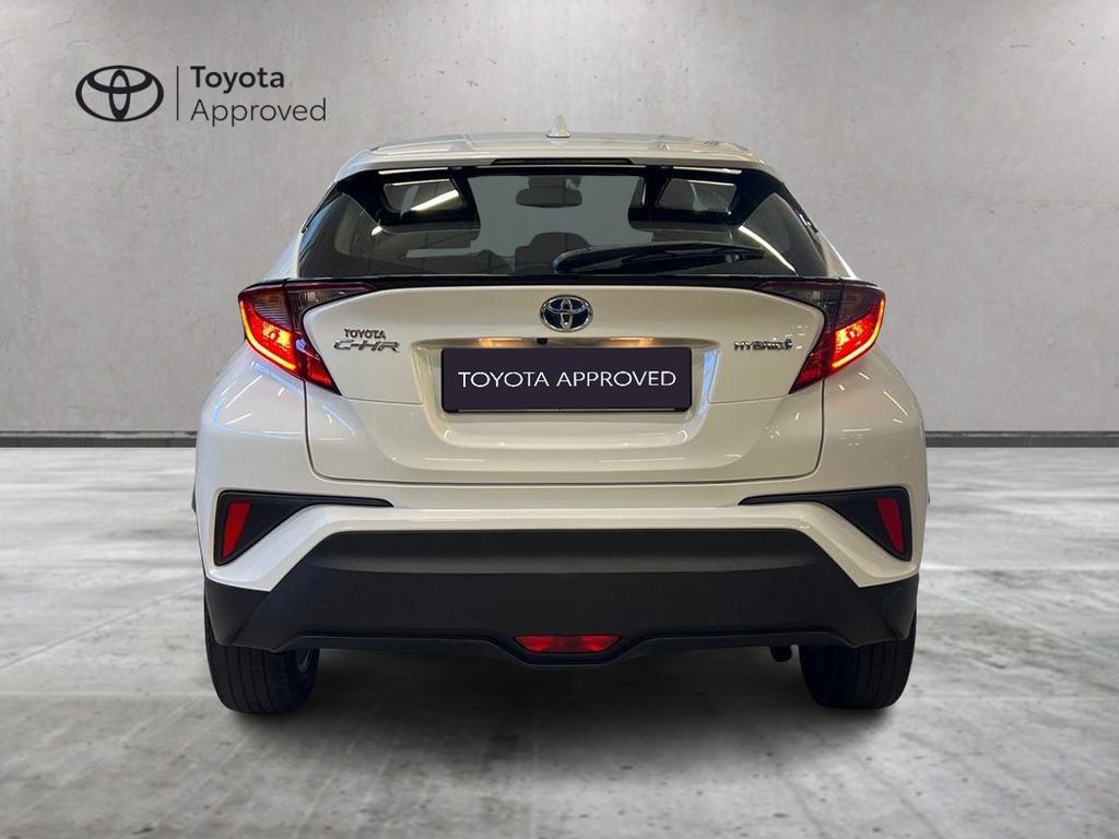 Toyota C-HR 1.8h Active e-cvt