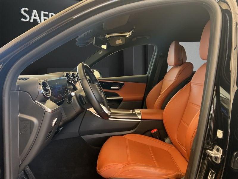 Mercedes-Benz GLC GLC 220d 4M Mild Hyb. Advanced