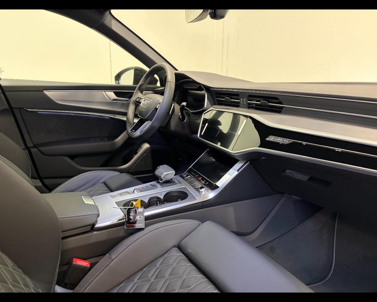AUDI A6 AVANT 50 TDI MHEV TIPTRONIC S LINE EDITION