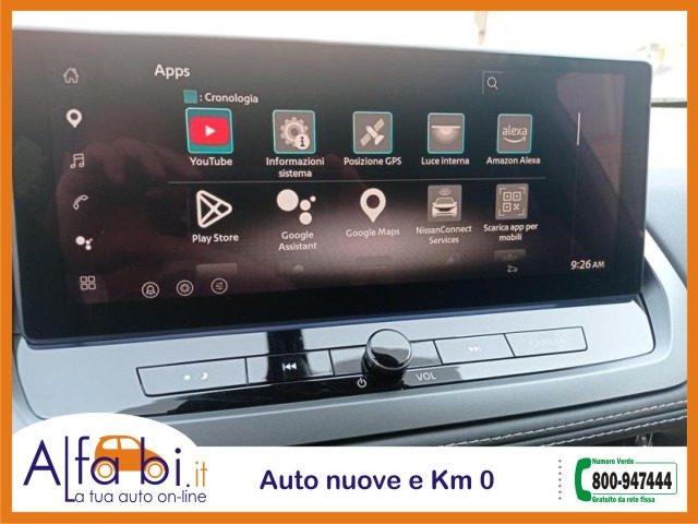 NISSAN Qashqai 1.3 Mild Hybrid 158CV X-Tronic 4WD Tekna