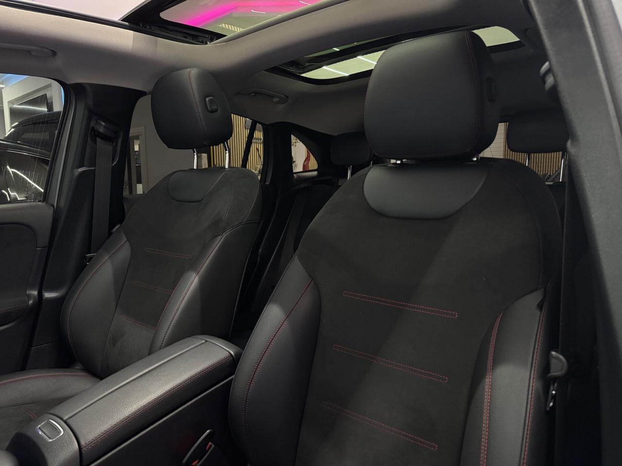 Mercedes-benz GLA 200d Premium AMG Iper Full-Iva e.