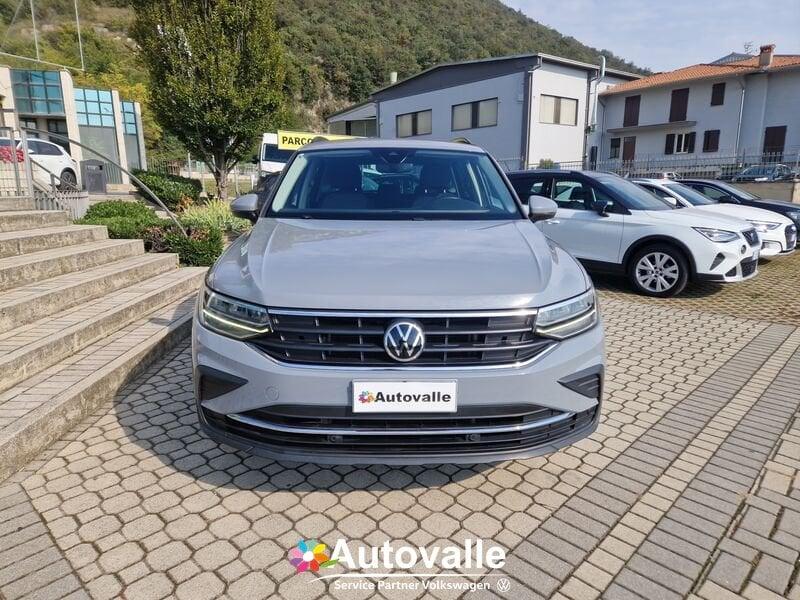 Volkswagen Tiguan Tiguan 2.0 TDI 150 CV SCR DSG 4MOTION Life