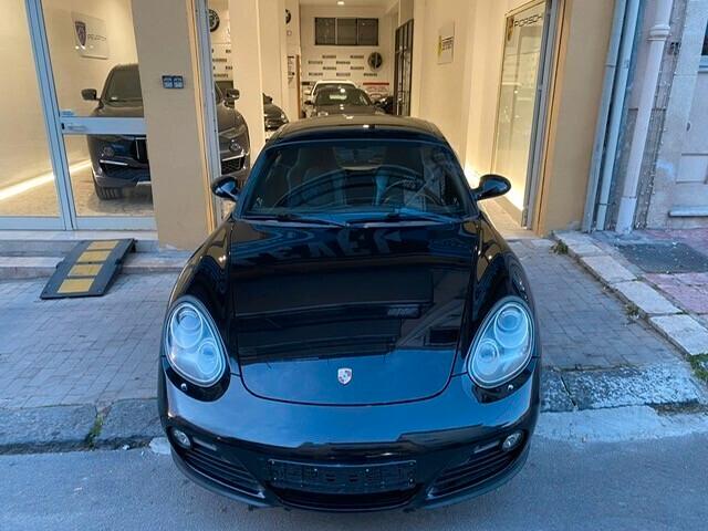 Porsche Cayman 12/2009 KM55000 CERT. PORSCHE