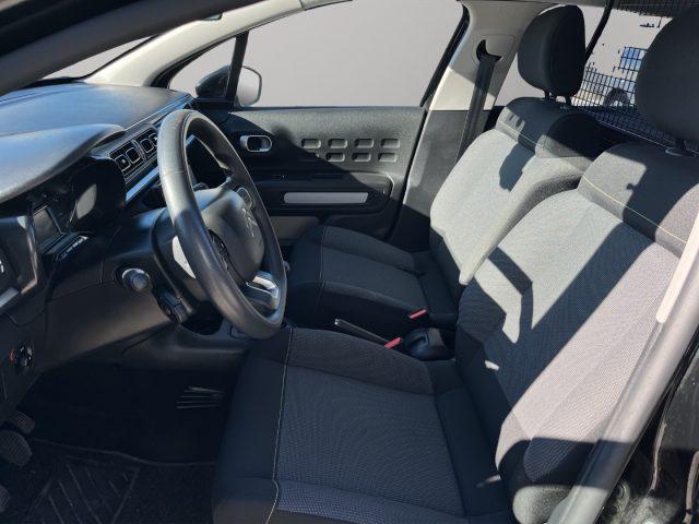 CITROEN C3 VAN 1.5 100CV 2POSTI