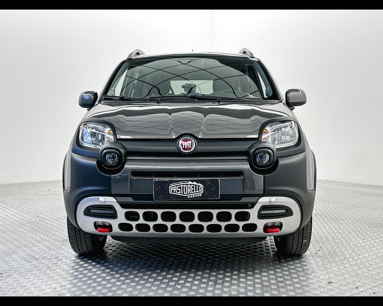 FIAT Panda Cross - Panda Cross 0.9 TwinAir Turbo S&S 4x4