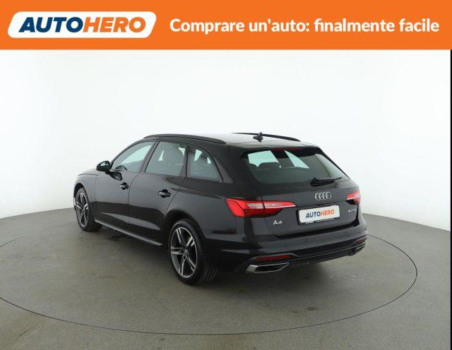 AUDI A4 Avant 40 TDI S tronic Business Advanced