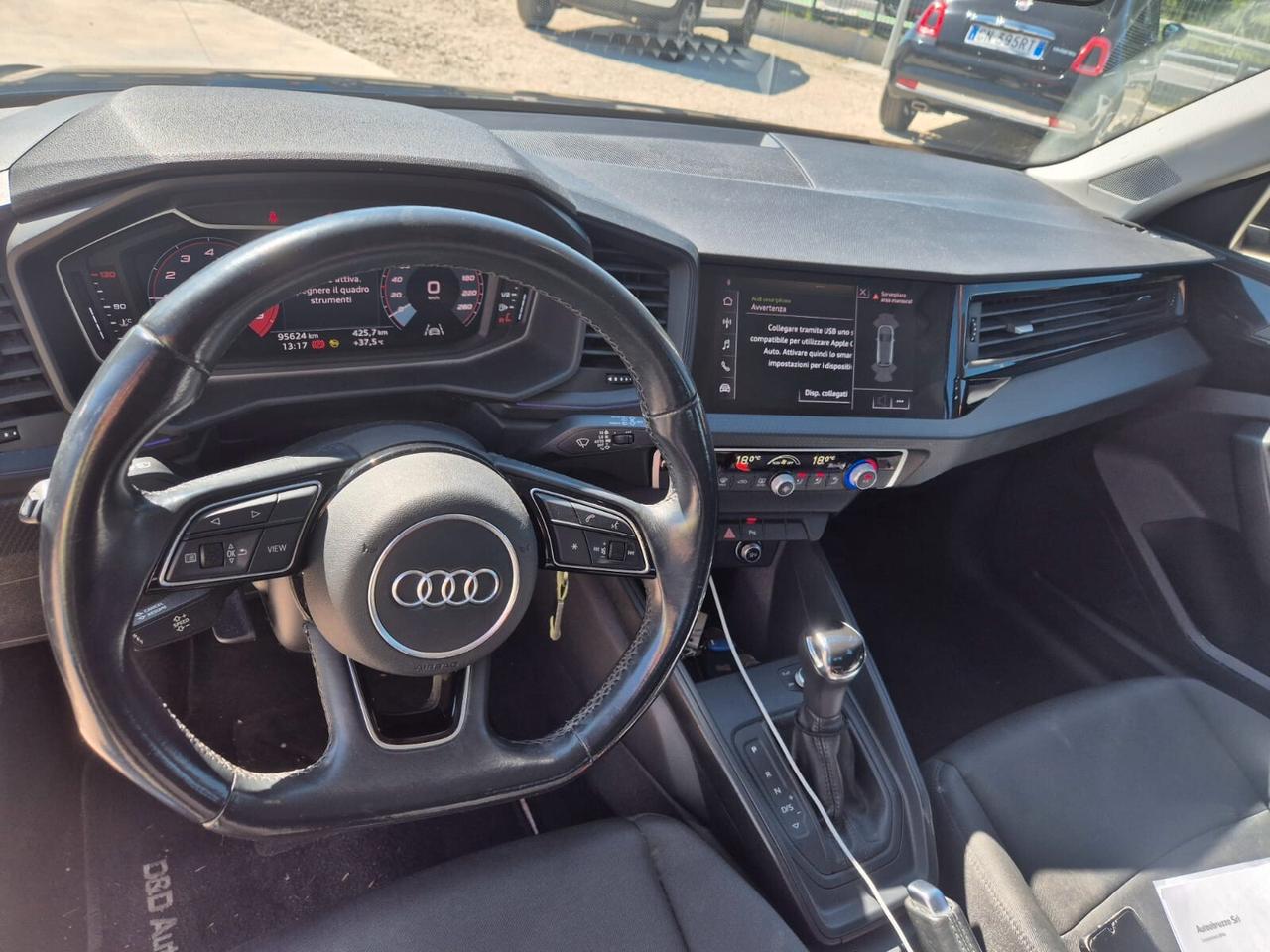 Audi A1 SPB 30 TFSI S tronic Admired