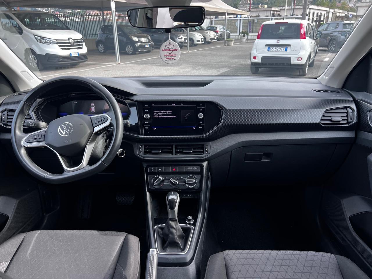Volkswagen T-Cross 1.0 TSI 115 CV DSG Style