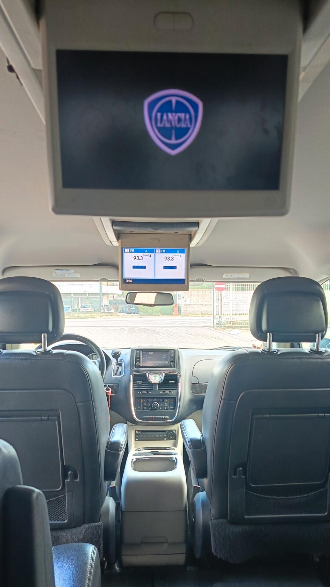 Lancia Voyager 2.8 Turbodiesel Platinum 163 CV