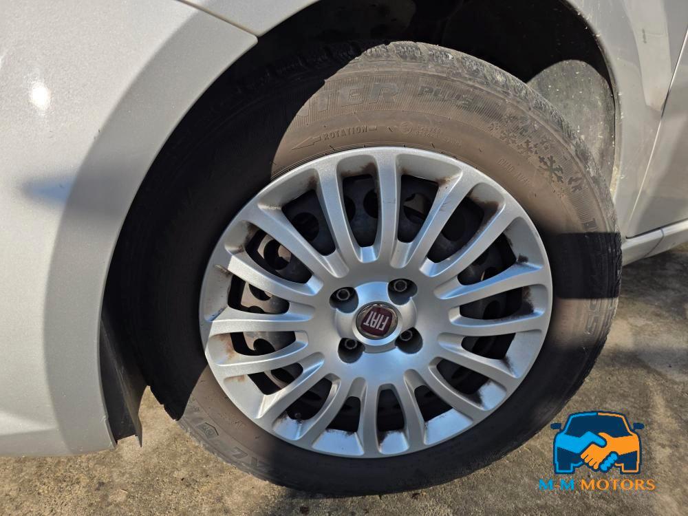 Fiat Punto 5 Porte Punto 5p 1.3 mjt 16v Street 75cv E5+