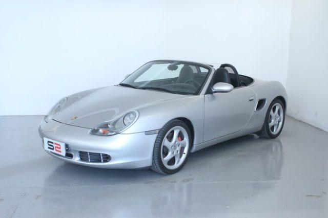 PORSCHE Boxster 3.2i 24V cat S iscritta ASI Prima Vernice/Xeno