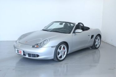 PORSCHE Boxster 3.2i 24V cat S iscritta ASI Prima Vernice/Xeno