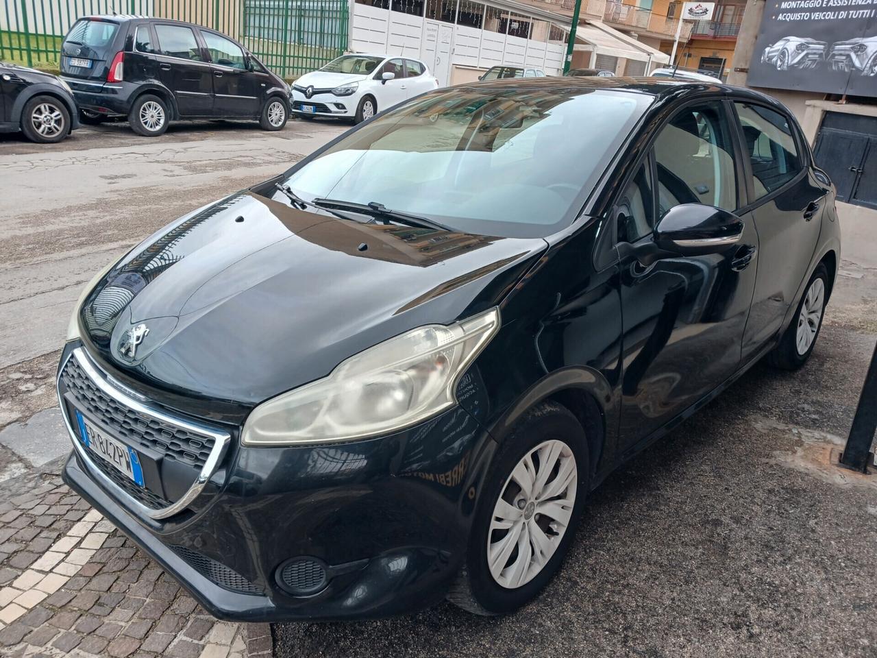 Peugeot 208 1.0 VTi 68 CV 5 porte Access