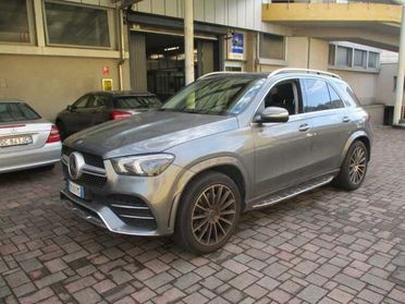 MERCEDES-BENZ GLE 300 d 4Matic Mild Hybrid Premium