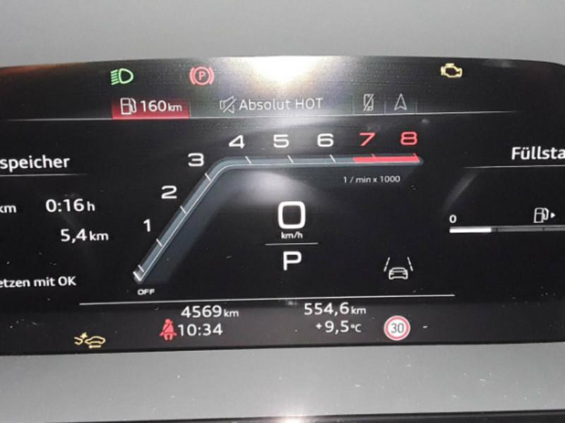 Audi A3 A3 SPB 35 TFSI S tronic S line edition