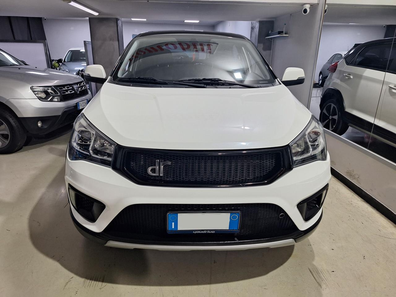 Dr 3 1.5 Bi-Fuel GPL 1 PROPRIETARIO