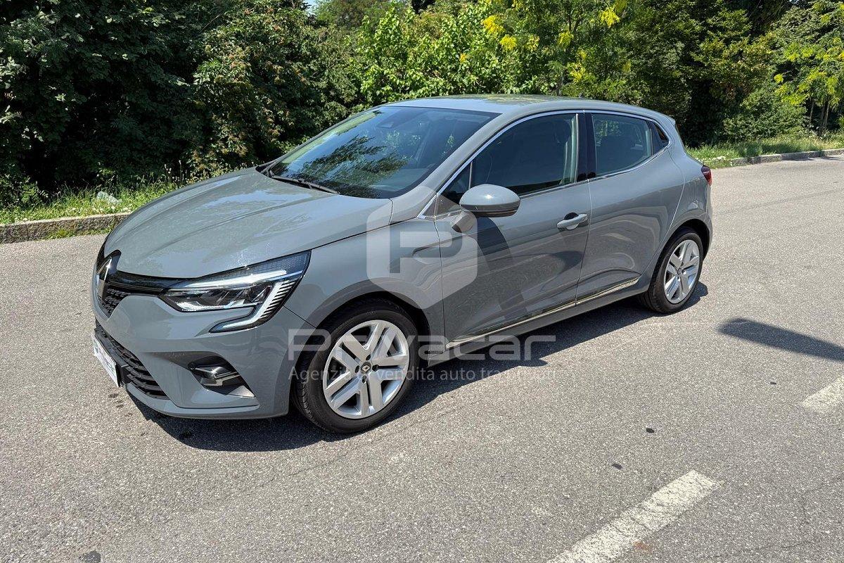 RENAULT Clio TCe 100 CV GPL 5 porte Intens