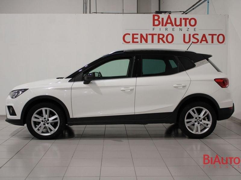 Seat Arona Arona 1.6 TDI 115 CV FR