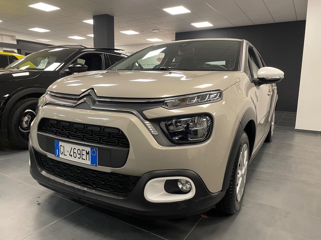 Citroen C3 PureTech 83 S&S You