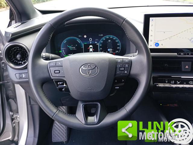 TOYOTA C-HR 1.8 hev Trend fwd e-cvt