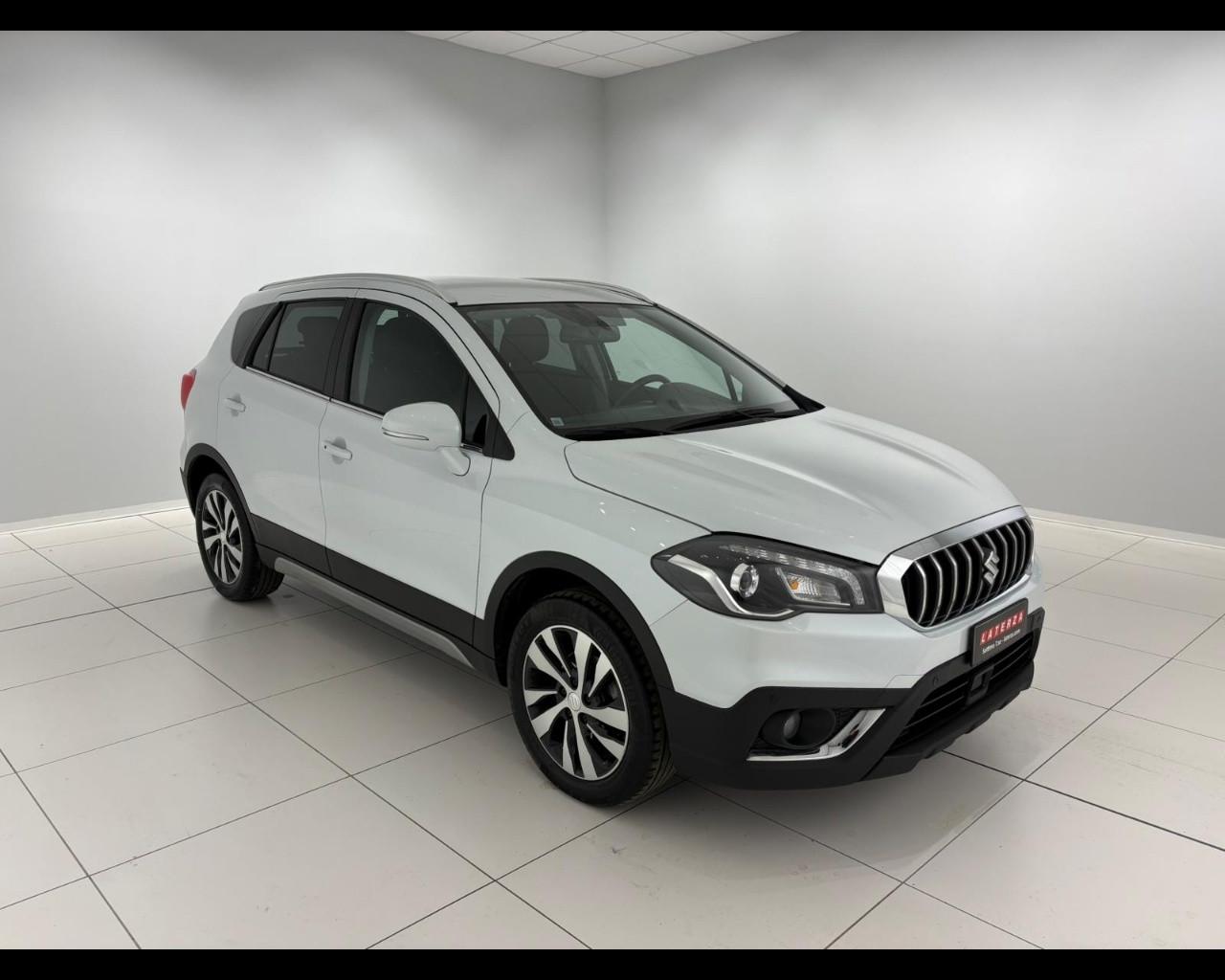 SUZUKI S-Cross 1.4h Starview 4wd allgrip 129cv at